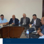 سكرتارية شباب اتحاد عمال مصر تطلق غرفة عمليات لمتابعة انتخابات الشيوخ