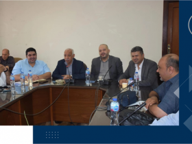 سكرتارية شباب اتحاد عمال مصر تطلق غرفة عمليات لمتابعة انتخابات الشيوخ