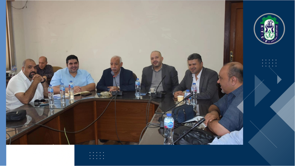 سكرتارية شباب اتحاد عمال مصر تطلق غرفة عمليات لمتابعة انتخابات الشيوخ