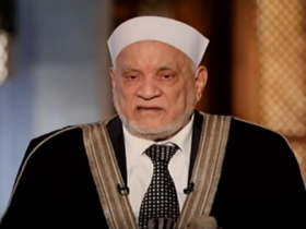 الدكتور احمد عمر هاشم
