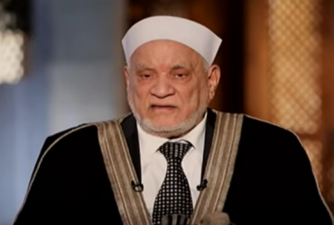 الدكتور احمد عمر هاشم