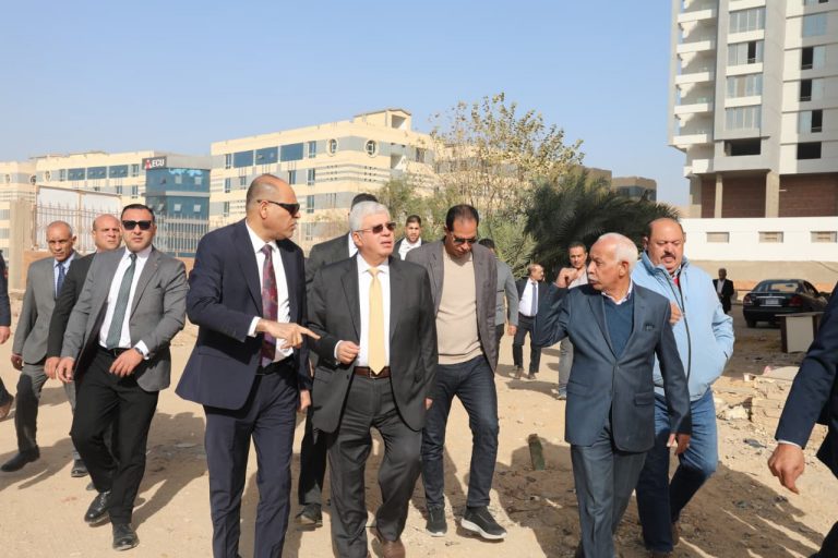 اتحاد العمال يثمّن جولة وزيري التعليم العالي والعمل تمهيدًا لتحويل منشأة تعليمية بمدينة نصر إلى جامعة تكنولوجية