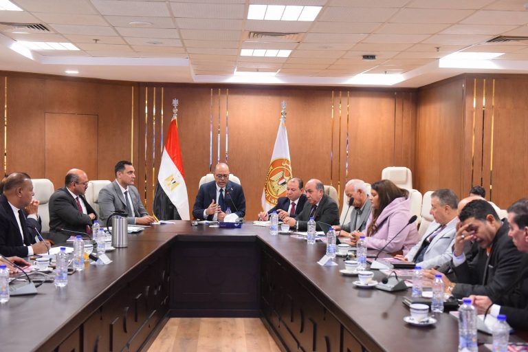 نص بيان الاتحاد العام حول الاجتماع التنسيقى لوزير العمل استعدادا للانتخابات النقابية 2026 – 2030