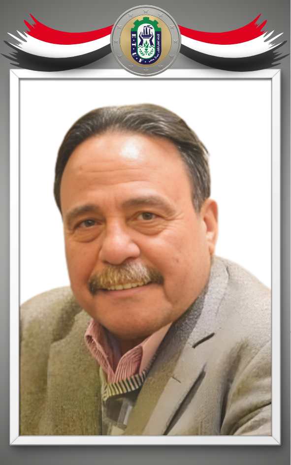 النقابي جبالي محمد جبالي