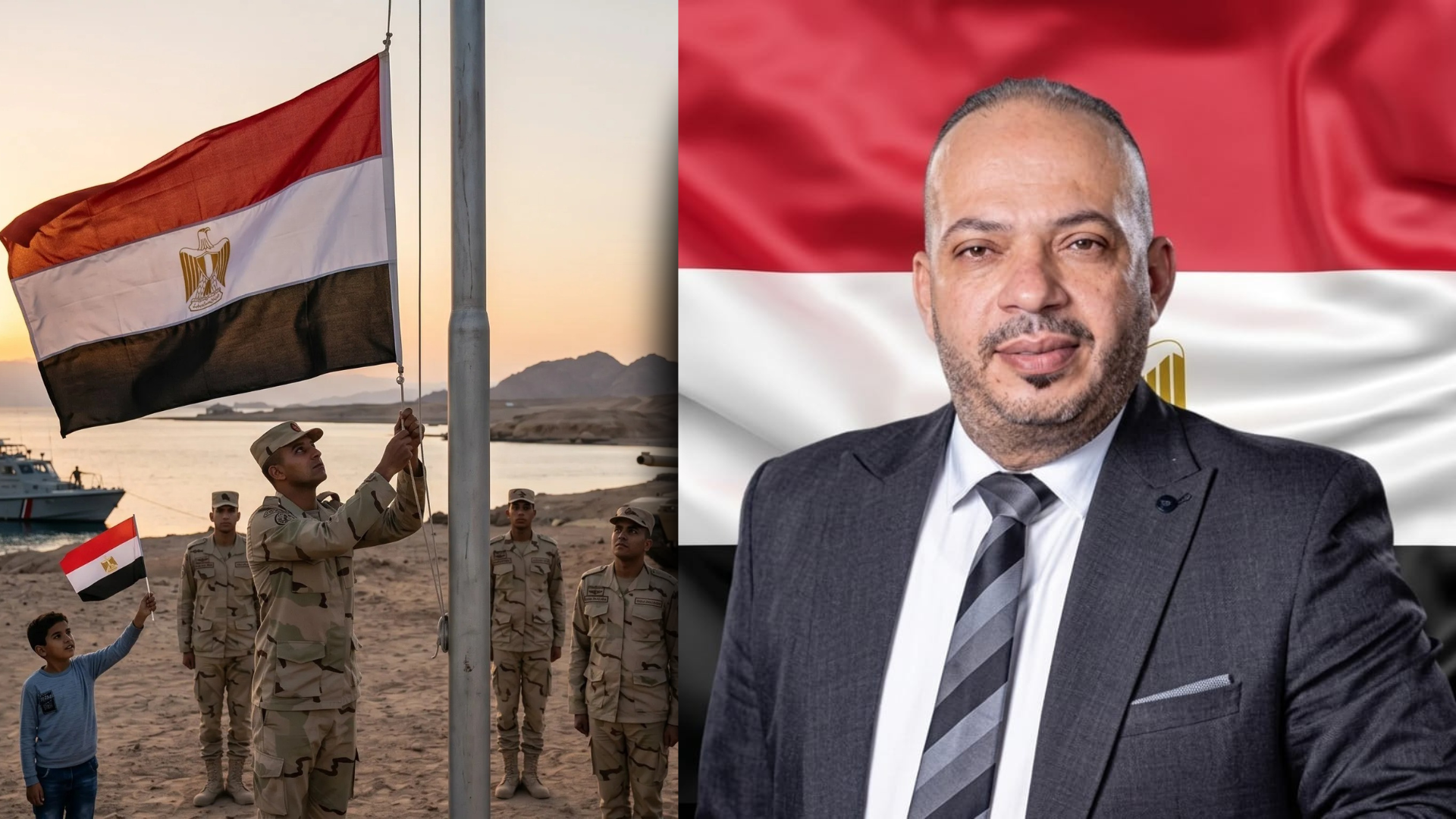 النقابة العامة للاتصالات تهنئ الرئيس السيسي والقوات المسلحة بذكرى تحرير سيناء وتؤكد دعمها لمسيرة البناء والتنمية