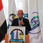 عبد المنعم الجمل رئيس الاتحاد العام لنقابات عمال مصر