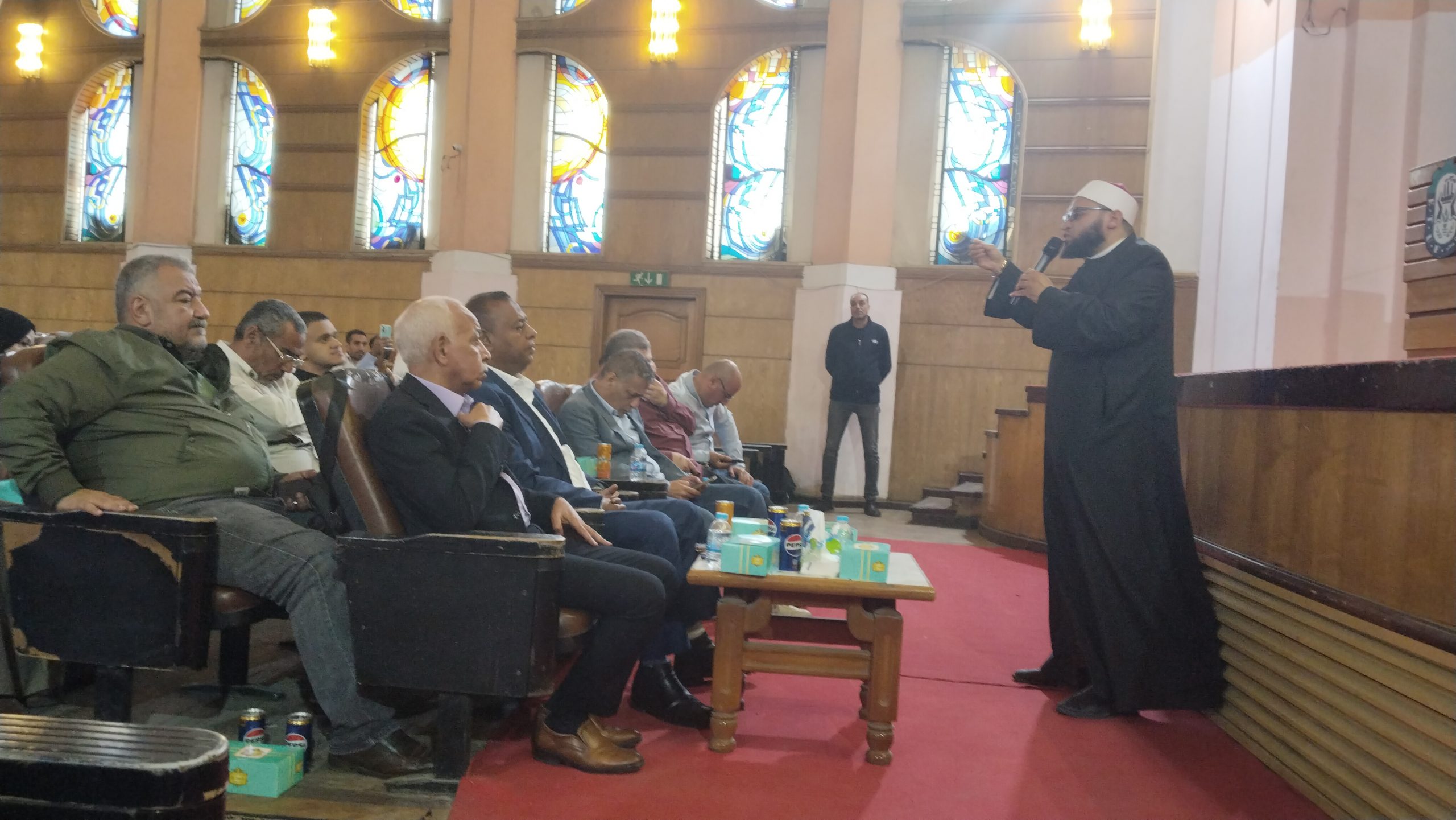 الجمل:«ادعوا لمصر في عرفات».. حجاج عمال مصر يستعدون للمناسك بدروس من الأزهر وتعهدات بالرعاية