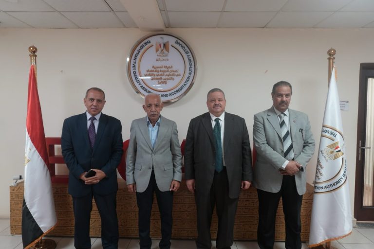 الاتحاد العام وهيئة اتقان يبحثان شراكة استراتيجية لتطوير التدريب وضمان الجودة