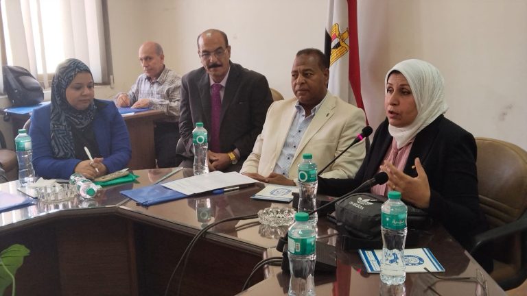 نقابة الزراعة تنظم ندوة حول “الانتقال العادل”.. وخطة لتوعية العمال بتغير المناخ