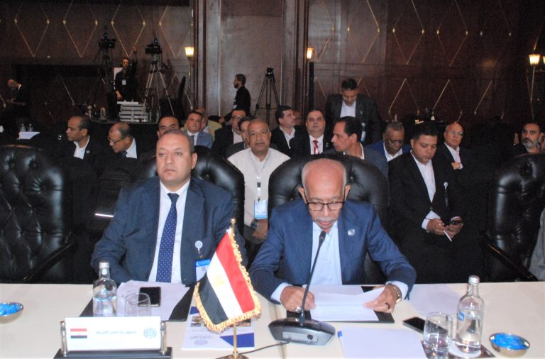 عبد المنعم الجمل: إعادة التأهيل والتدريب لم تعد رفاهية.. ولن نخشى الذكاء الاصطناعي إذا صان حقوق العمال