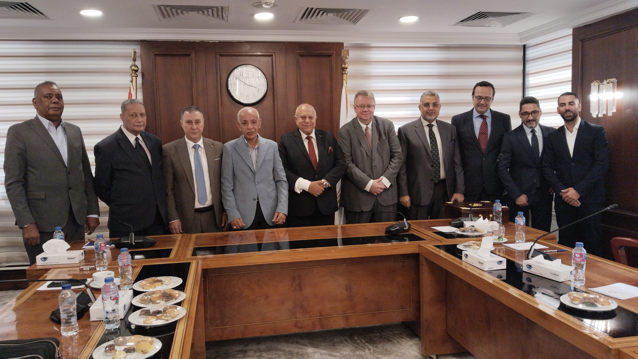اتحاد العمال واتحاد الصناعات المصرية يوقعان بروتوكول تعاون لتعزيز الحوار الاجتماعي ودعم الصناعة الوطنية