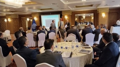 ورشة العمل الوطنية