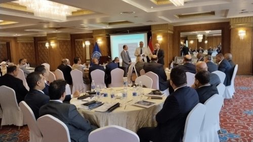 ورشة العمل الوطنية