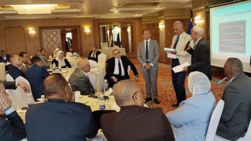 ورشة العمل الوطنية