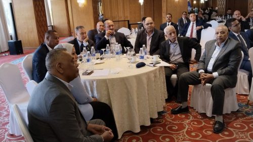 ورشة العمل الوطنية