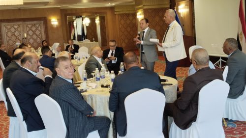 ورشة العمل الوطنية