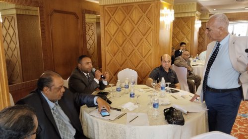 ورشة العمل الوطنية