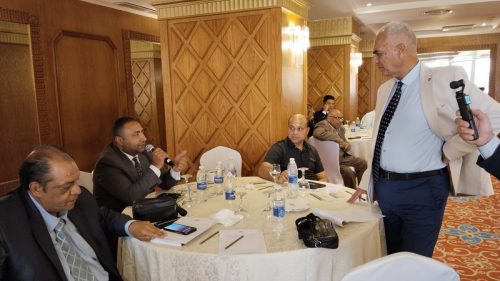 ورشة العمل الوطنية