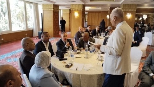 ورشة العمل الوطنية