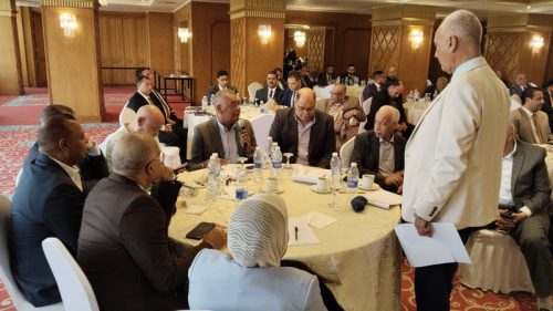 ورشة العمل الوطنية