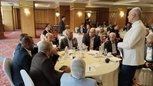 ورشة العمل الوطنية