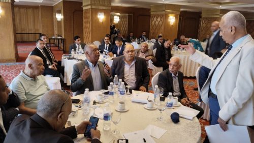 ورشة العمل الوطنية