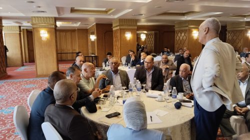 ورشة العمل الوطنية