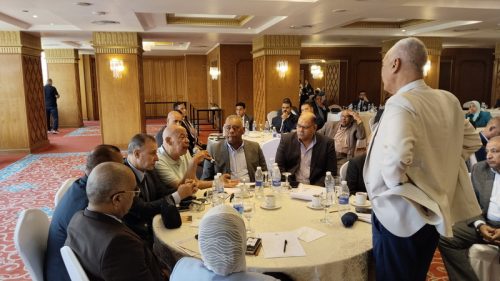 ورشة العمل الوطنية