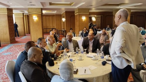 ورشة العمل الوطنية