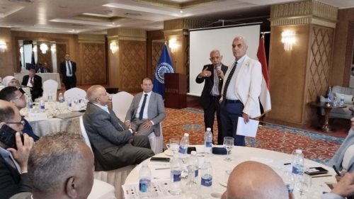 ورشة العمل الوطنية