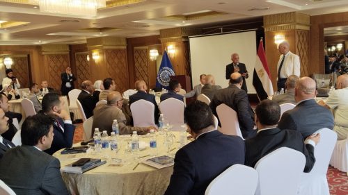 ورشة العمل الوطنية