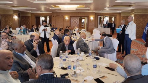 ورشة العمل الوطنية