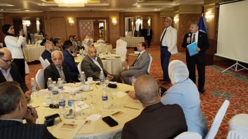 ورشة العمل الوطنية