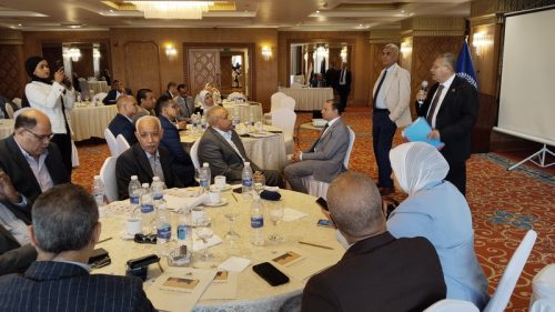 ورشة العمل الوطنية